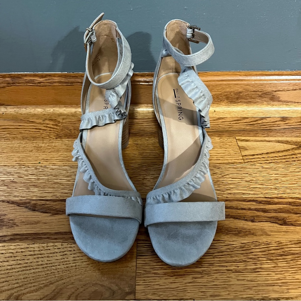 Cute & functional heels